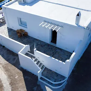Modern Cycladic Sea View House , Ornos (Mykonos) Grèce