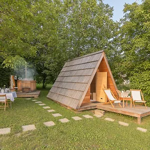 Glamping Bizjak , Preddvor Slovénie