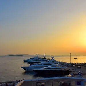 Faro Sunset Suites , Mykonos Town Grèce