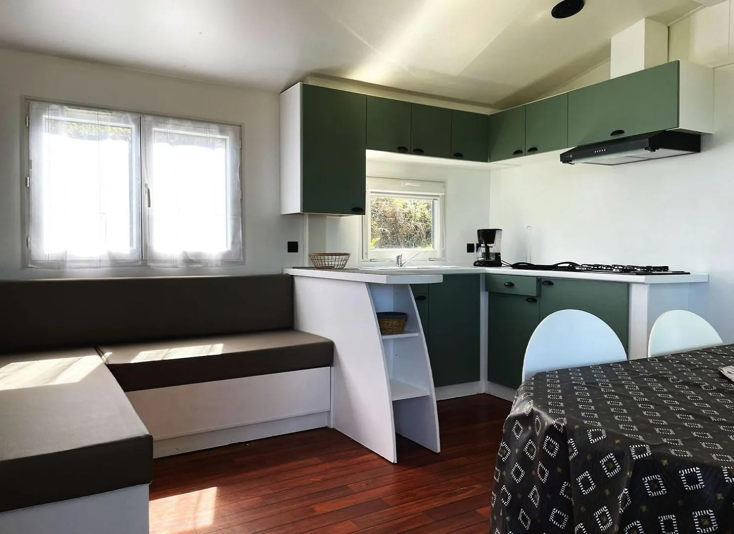 Bungalow Mer Azur. Plouha