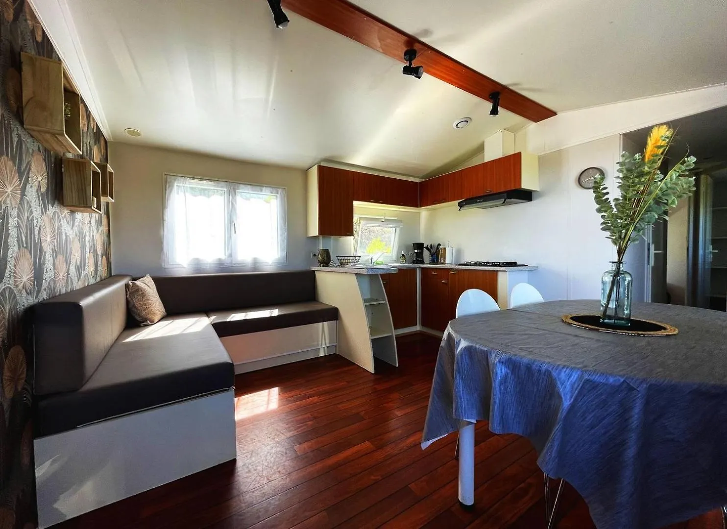 Bungalow Mer Azur. Plouha 0*,  France