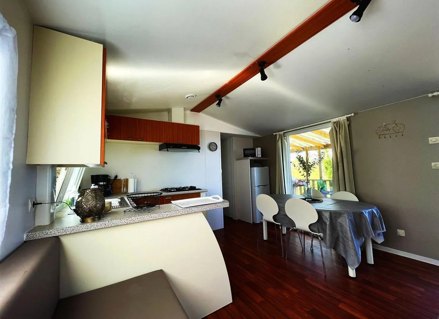 Hébergement de vacances Bungalow Mer Azur. Plouha France
